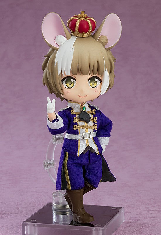 Amazon | ねんどろいどどーる ねずみの王様 ノワ ノンスケール