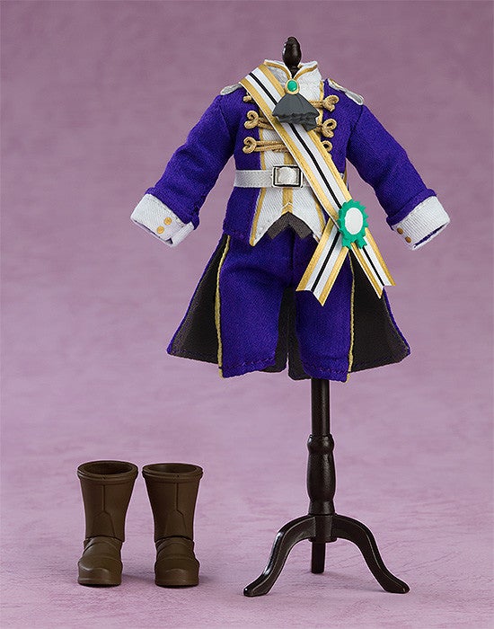 ねんどろいどどーる おようふくセット ねずみの王様