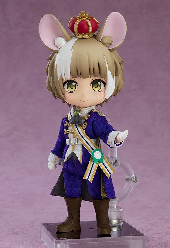 ねんどろいどどーる おようふくセット ねずみの王様｜グッドスマイルカンパニー公式ショップ