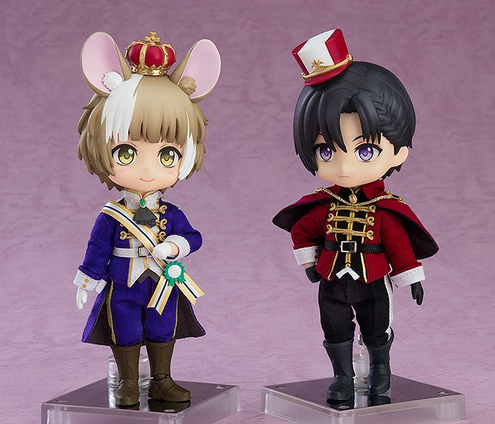 ねんどろいどどーる おようふくセット ねずみの王様｜グッドスマイルカンパニー公式ショップ