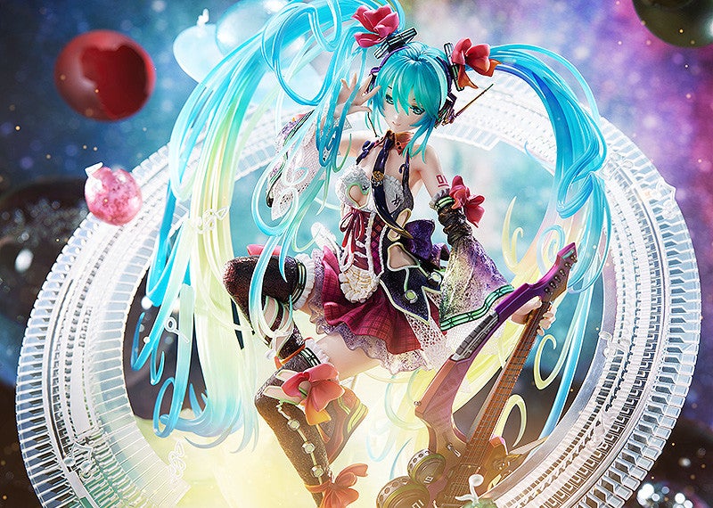 初音ミク バーチャル・ポップスター Ver.｜グッドスマイル