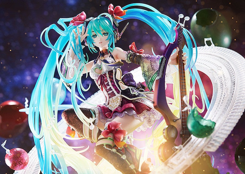 初音ミク バーチャル・ポップスター Ver.