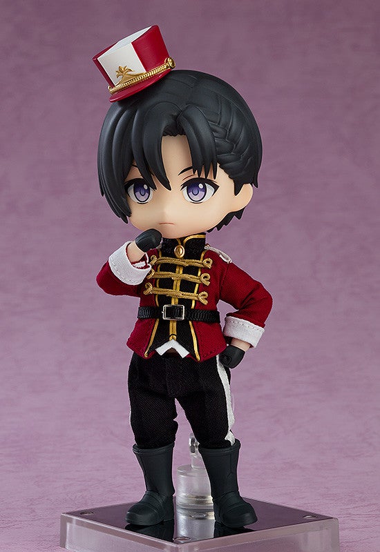 ねんどろいどどーる おもちゃの兵隊：カリオン