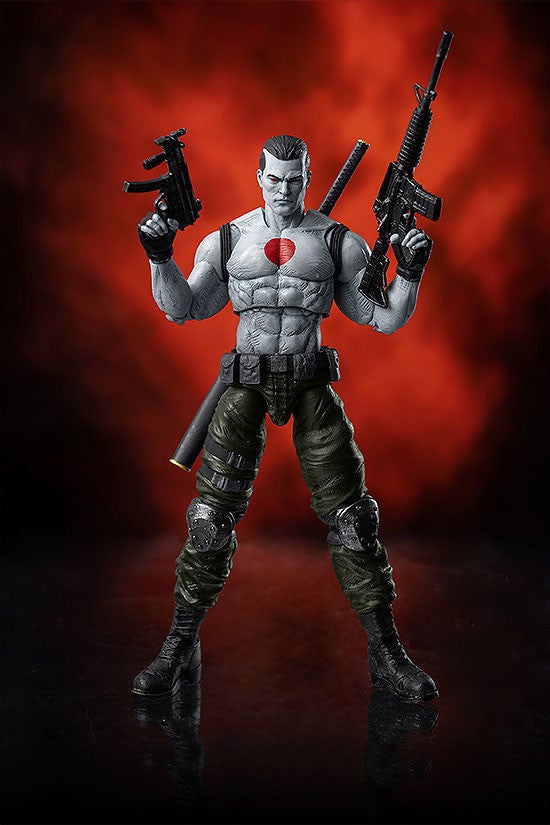 2024新入荷 FigZero S ブラッドショット 1/12 Bloodshot（フィグゼロS 1/12 ミリタリー