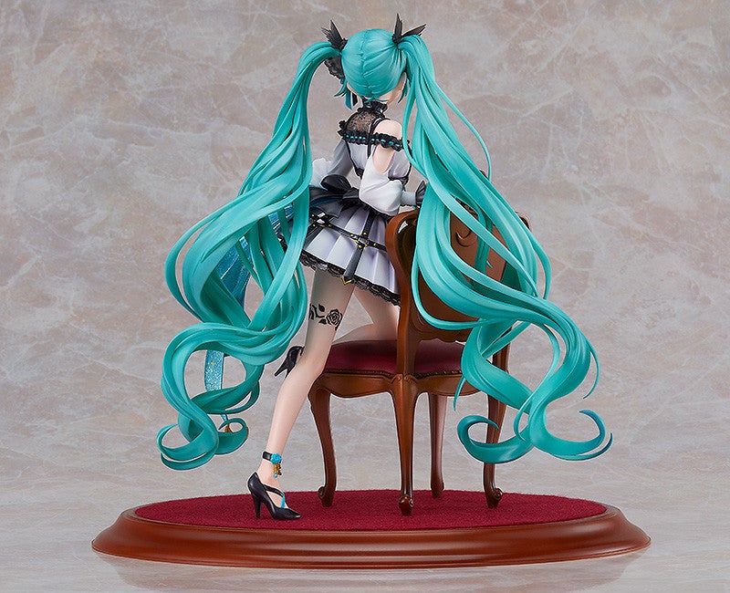 初音ミク フィギュア おでかけ バニー トロピカル アリス メロン