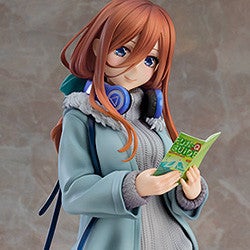 Miku Nakano: Date Style Ver.