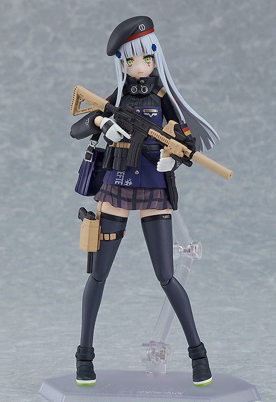 商品画像：後数分で出品取り消し】HK416 figma - メルカリ 1