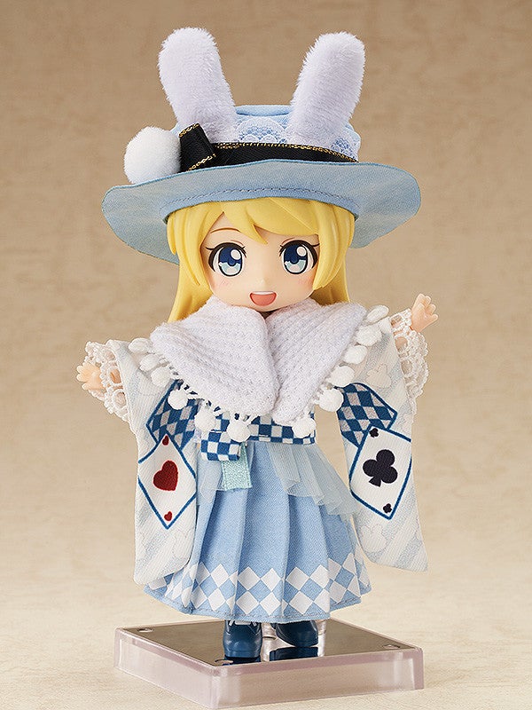 ねんどろいどどーる おようふくセット アリス 和風ドレスVer.｜グッドスマイルカンパニー公式ショップ