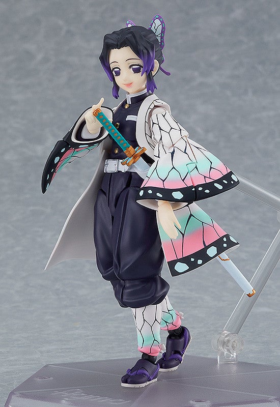 figma 胡蝶しのぶ｜グッドスマイルカンパニー公式ショップ