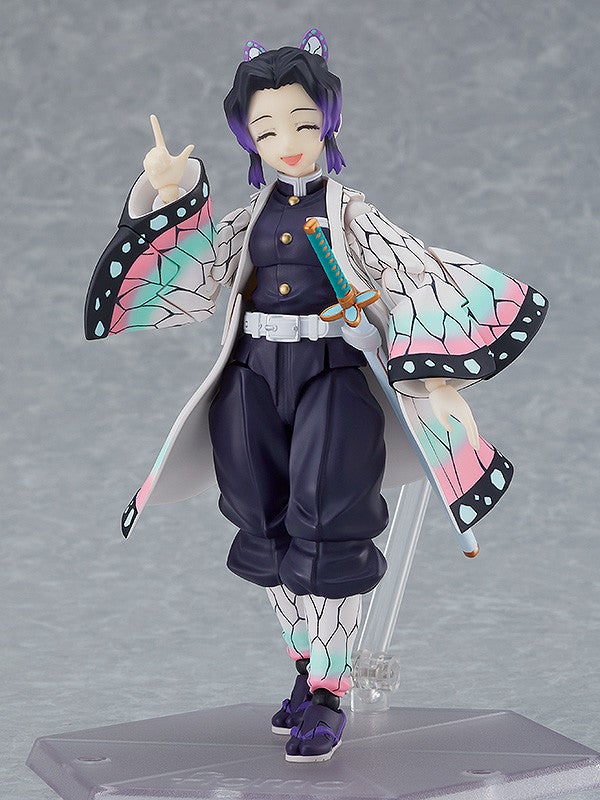 インポート・海外人気ブランド figma 胡蝶しのぶ｜グッドスマイルカンパニー公式ショップ ピンズ・ピンバッジ・缶バッジ
