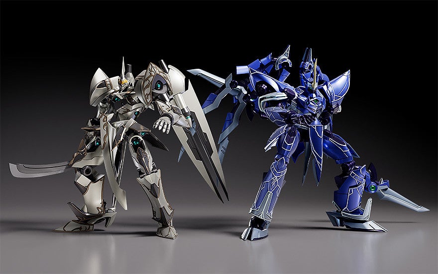 MODEROID Valimar, the Ashen Knight
