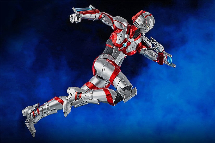 アニメ『ULTRAMAN』FINALシーズンフィグゼロ 1/6 ULTRAMAN SUIT ZOFFY ステルス・バージョン – threezero  store