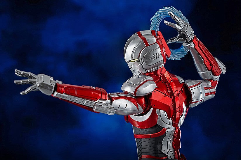 中古即納』{FIG} フィグゼロ ULTRAMAN SUIT ZOFFY(Anime Version