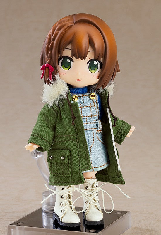 高い信頼 厚い信頼 ねんどろいどどーる あったかセット ブーツ&モッズコート その他