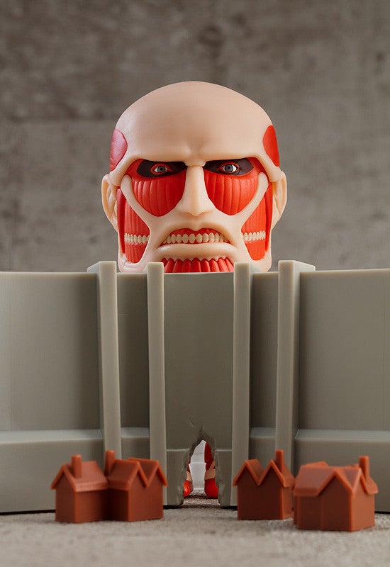 ねんどろいど 超大型巨人 リニューアルセット｜グッドスマイルカンパニー公式ショップ