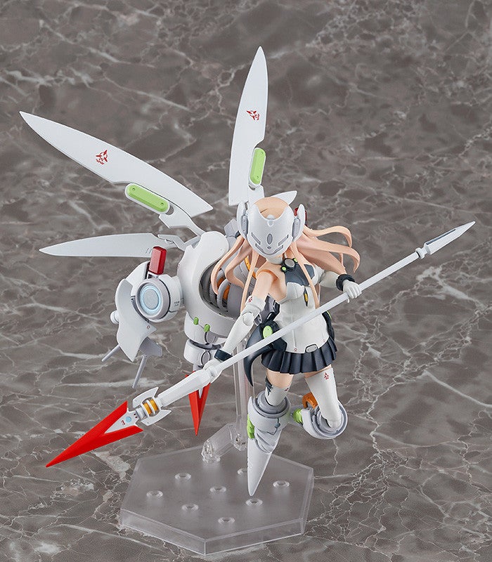 GOOD SMILE COMPANY : ACT MODE Ray & Type WASP - YouTube