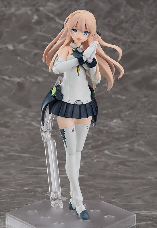 ACT MODE Ray & Type WASP｜Good Smile Company