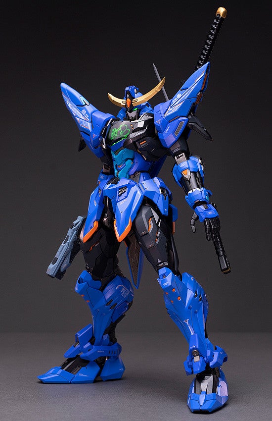MOSHOW TOYS模壽先祖效應MCT-J03 梵天丸進階型Action Figure【售完】