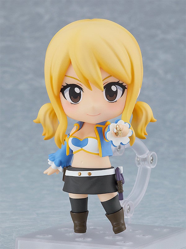 ねんどろいど ルーシィ・ハートフィリア｜グッドスマイルカンパニー公式ショップ