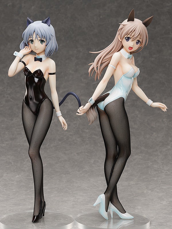 【SALE／55%OFF】 サーニャ・V・リトヴャク バニースタイルVer.｜グッドスマイル その他