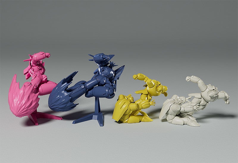 PLAMAX MF-64 minimum factory ガンバスター スーパーイナズマ