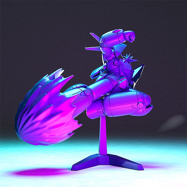 PLAMAX MF-65: minimum factory Gunbuster Super Inazuma Kick
