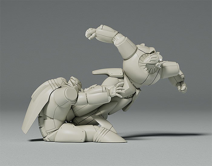 PLAMAX MF-65 minimum factory ガンバスター スーパーイナズマ