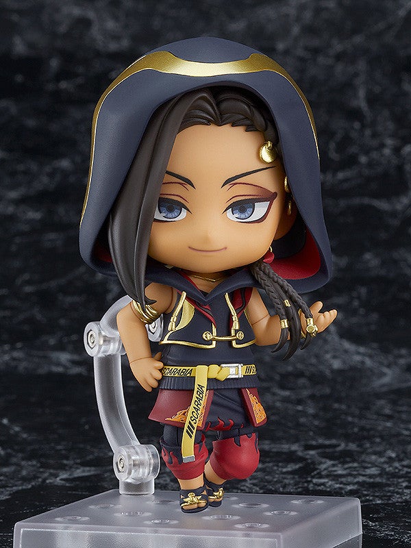 注目の福袋をピックアップ！ ねんどろいど ジャミル・バイパー｜グッドスマイルカンパニー ゲームキャラクター