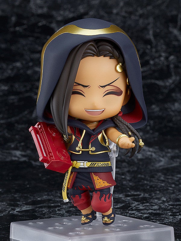 新作商品 ねんどろいど ジャミル・バイパー｜グッドスマイルカンパニー ゲームキャラクター