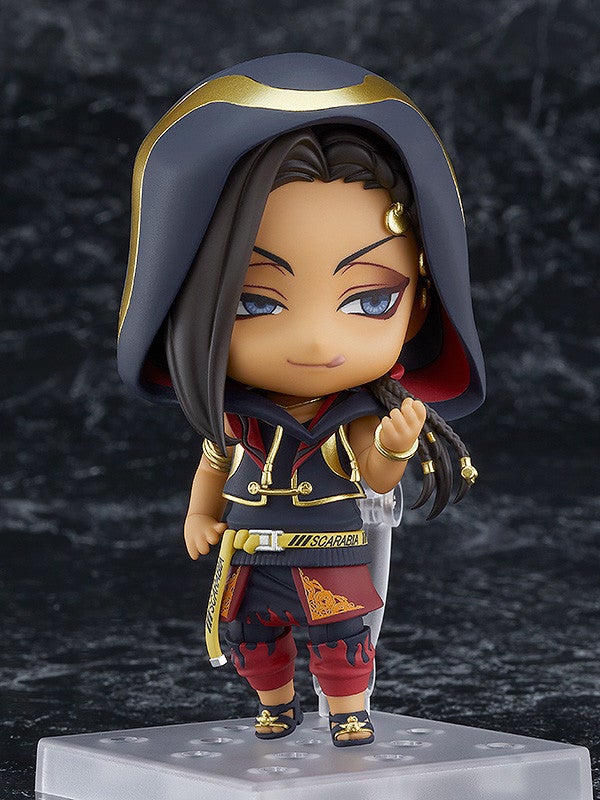 ねんどろいど ジャミル・バイパー｜グッドスマイルカンパニー