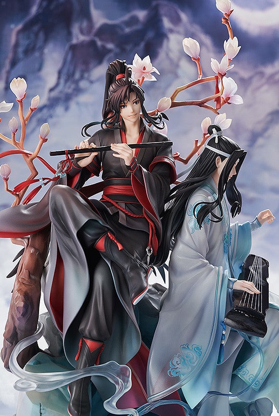魏無羨&藍忘機 不羨仙Ver.｜グッドスマイルカンパニー公式ショップ