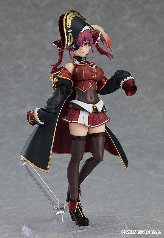 上品スタイル figma 宝鐘マリン｜グッドスマイルカンパニー公式ショップ コミック・アニメ