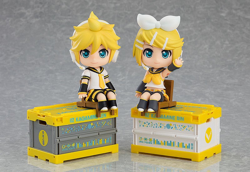 ねんどろいどもあ ピアプロキャラクターズデザインコンテナ 初音ミク