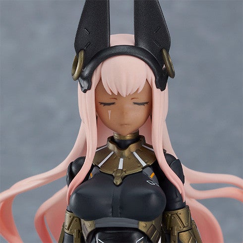GOOD SMILE COMPANY Figma Action Figure - Falslander: Hemet Nethel, 16 Cm