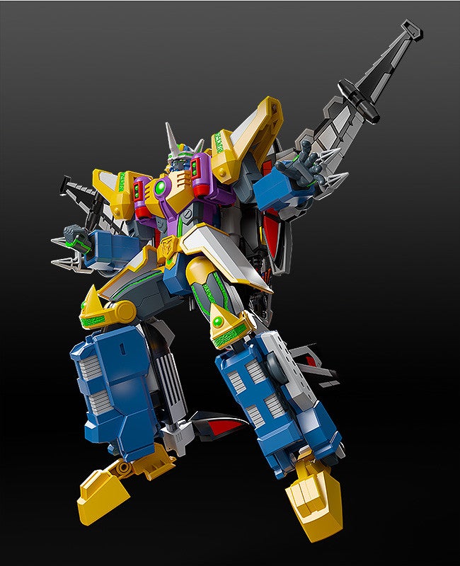 MODEROID ワイバリオン