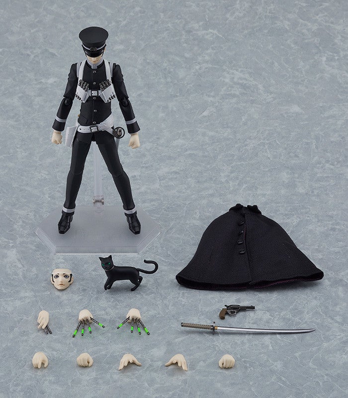 figma 葛葉ライドウ｜グッドスマイルカンパニー公式ショップ