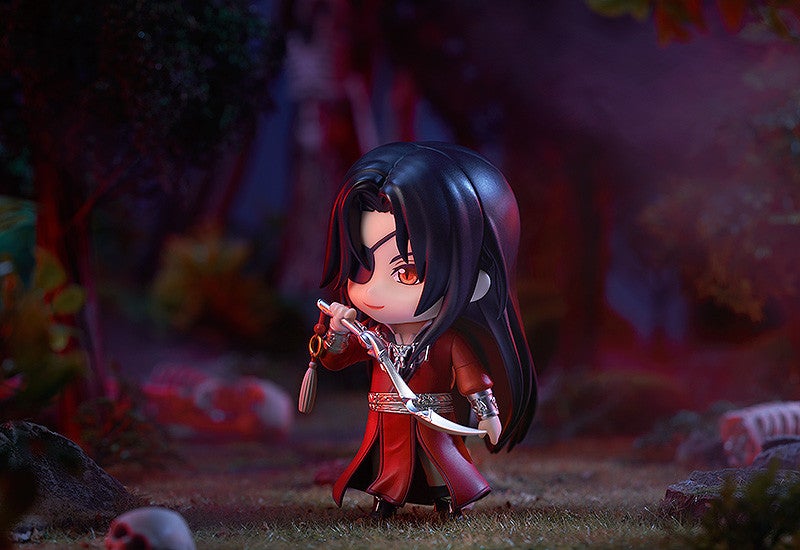 ねんどろいど 花城｜グッドスマイルカンパニー公式ショップ