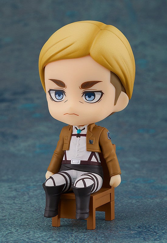 Amazon.co.jp: ねんどろいど 進撃の巨人 エルヴィン・スミス