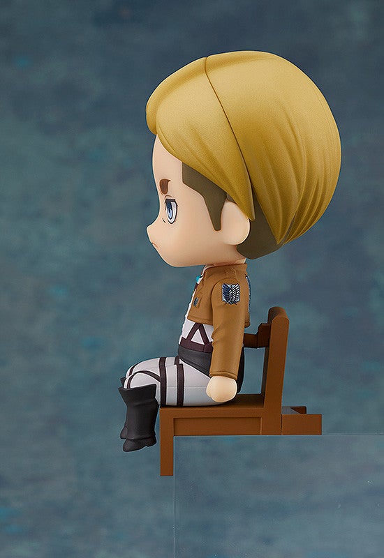 ねんどろいど Swacchao！ エルヴィン・スミス｜グッドスマイルカンパニー公式ショップ