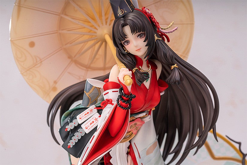 土御門胡桃 陰陽姫ver.｜グッドスマイルカンパニー公式ショップ