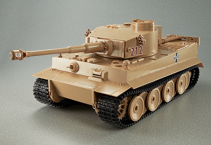 figma Vehicles ティーガーI｜グッドスマイルカンパニー公式ショップ