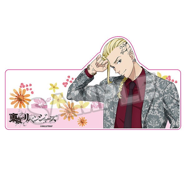 東京リベンジャーズ 描き下ろしアクリルメモボード 花垣武道