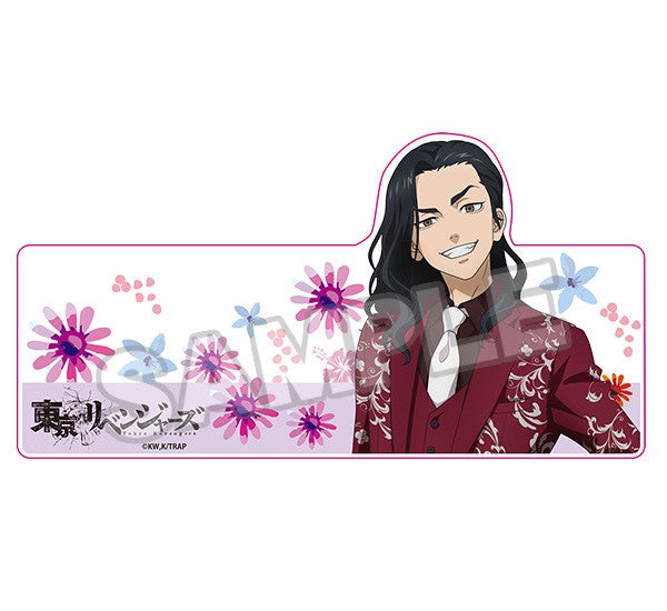 東京リベンジャーズ 描き下ろしアクリルメモボード 花垣武道