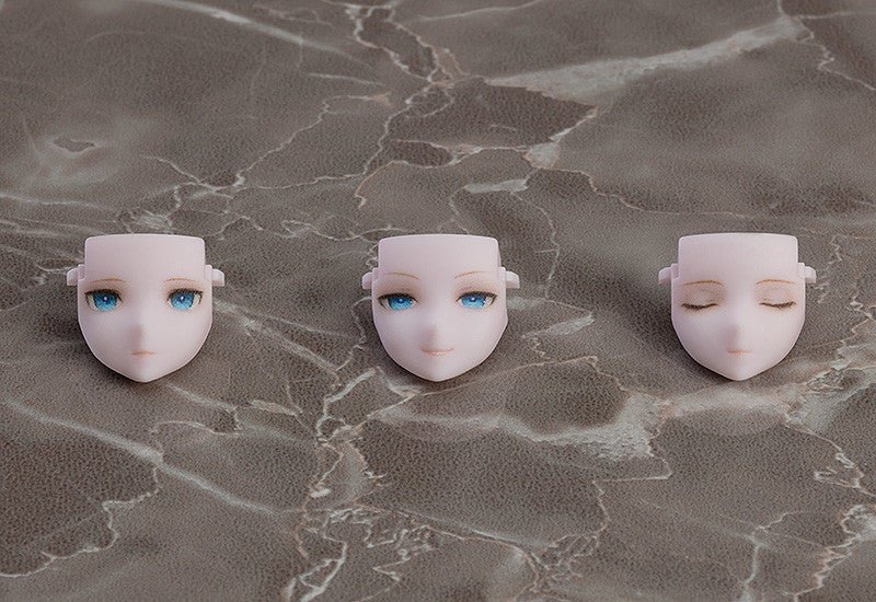 chitocerium ornatio .face 0.2.2.9.0 α/β/γ｜Good Smile Company