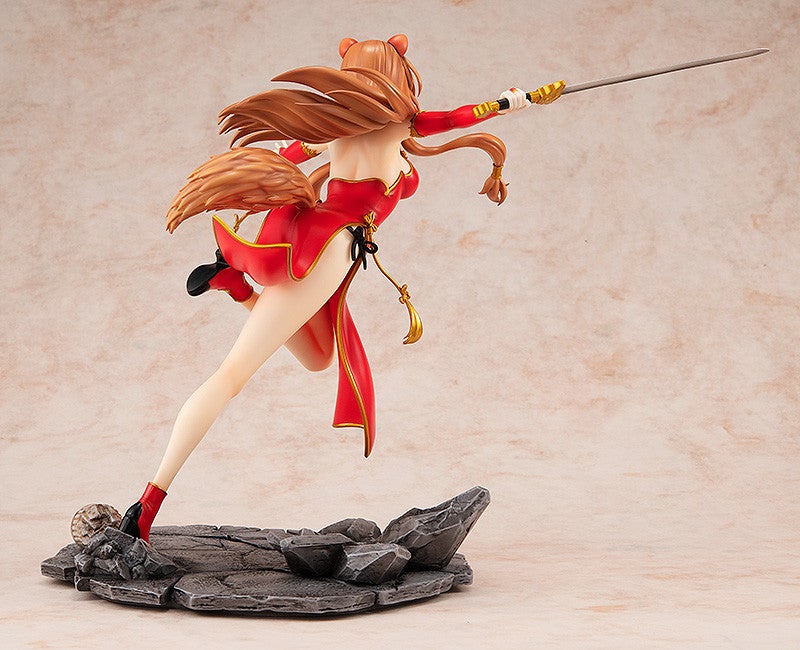 ラフタリア RED DRESS STYLE ver 1/7 ラフタリア RED DRESS STYLE ver.