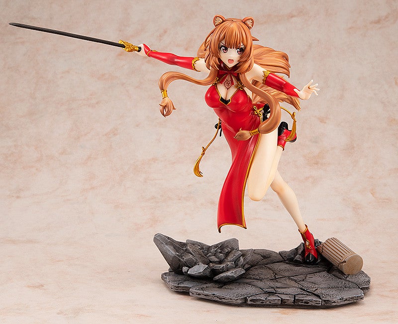 ラフタリア RED DRESS STYLE ver. フィギュア Raphtalia: RED DRESS STYLE ver.｜Good Smile Company