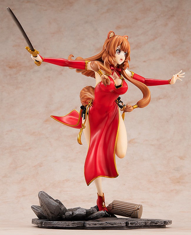 ラフタリア RED DRESS STYLE ver. フィギュア Raphtalia: RED DRESS STYLE ver.｜Good Smile Company