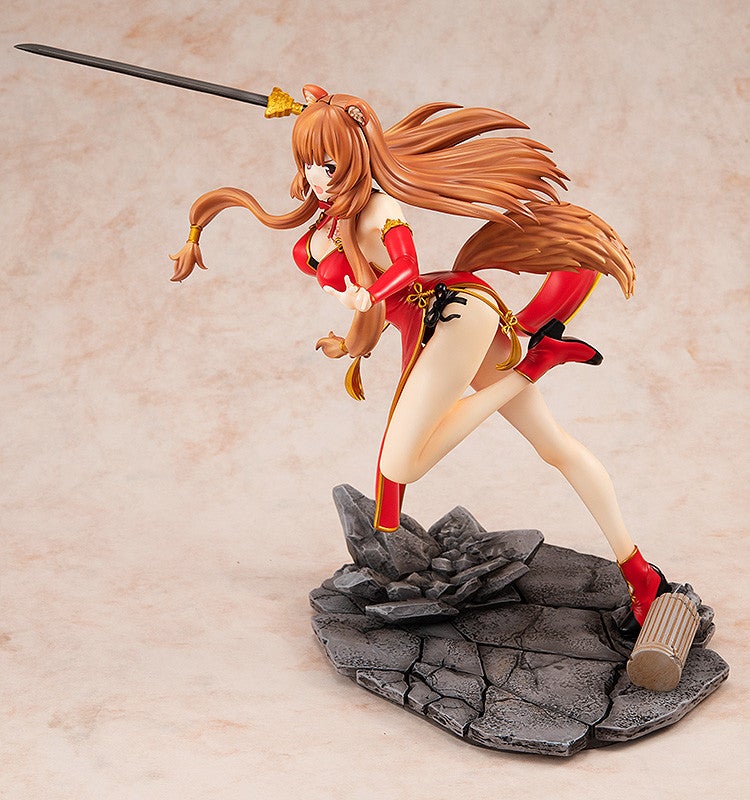 Raphtalia: RED DRESS STYLE ver.｜Good Smile Company