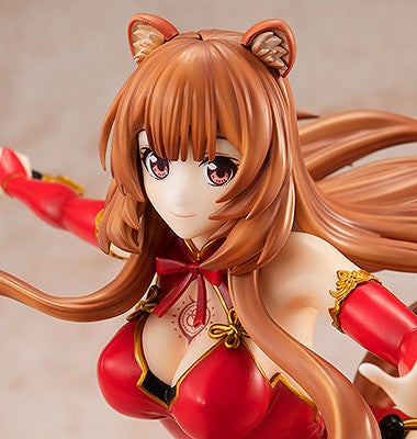 ラフタリア RED DRESS STYLE ver.｜グッドスマイルカンパニー