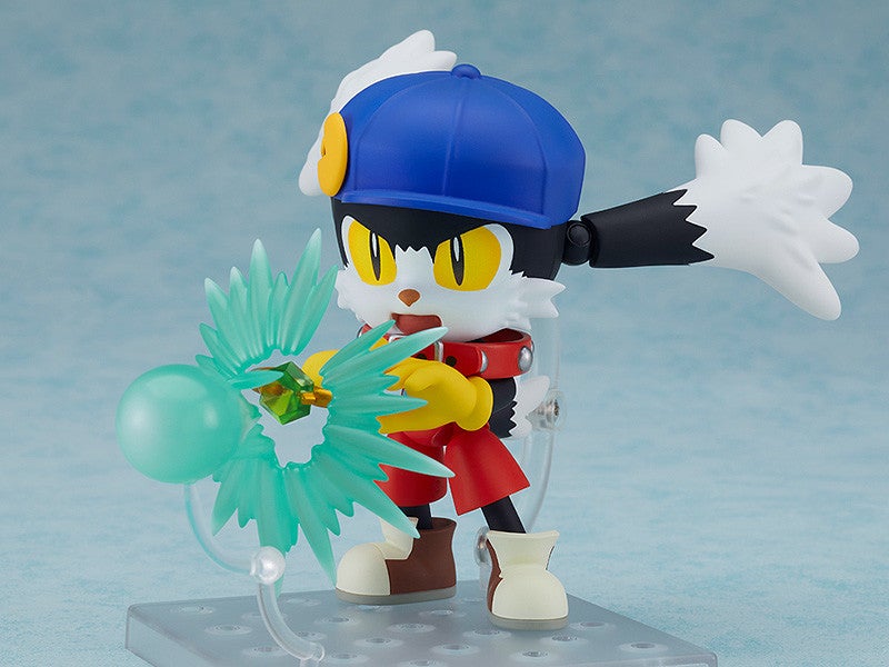 大人気の ねんどろいど クロノア｜グッドスマイルカンパニー公式ショップ ゲームキャラクター